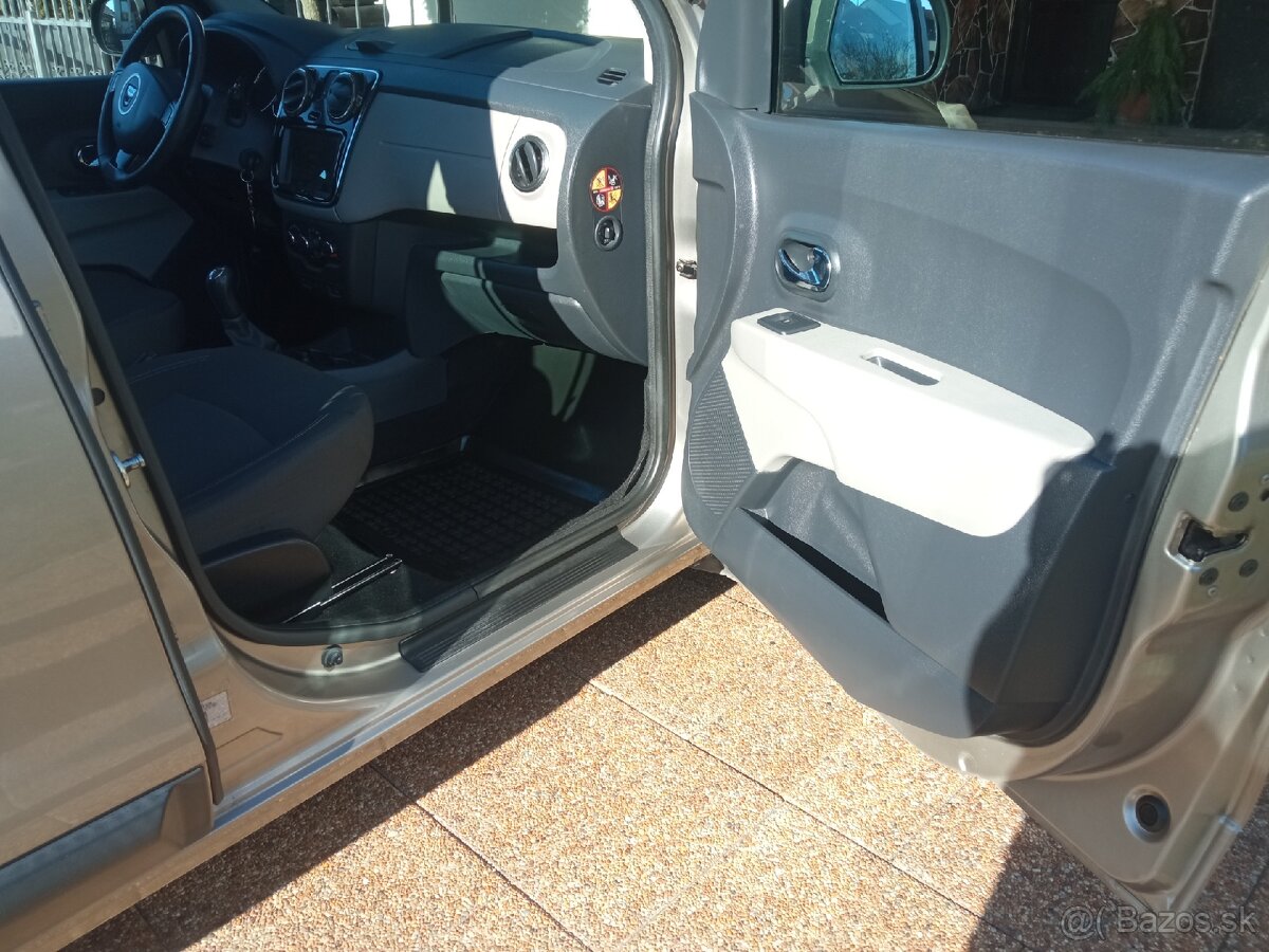 Dacia Lodgy 61000KM - 10