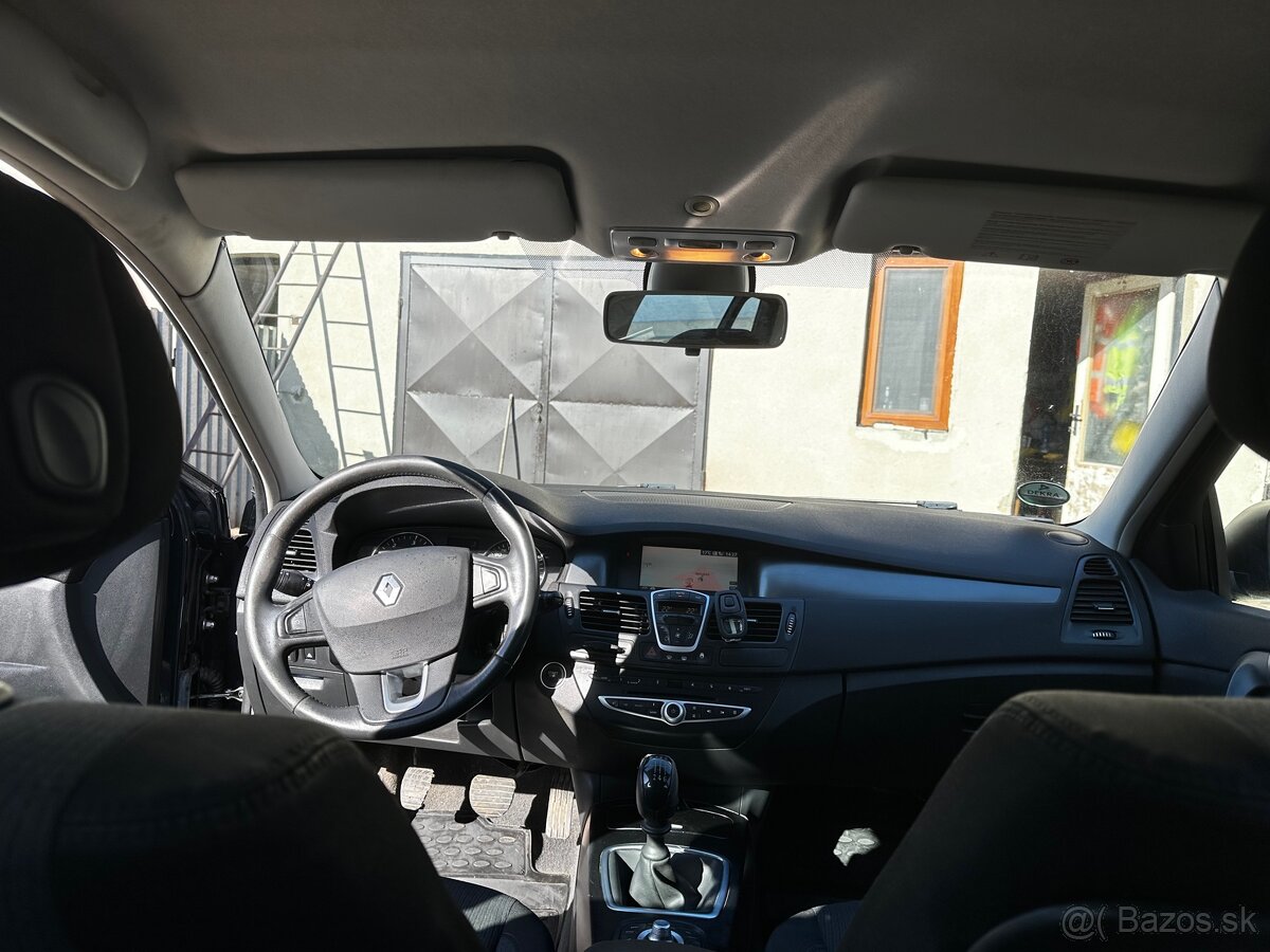 Renault Laguna 3 2.0DCi 2008 - 10