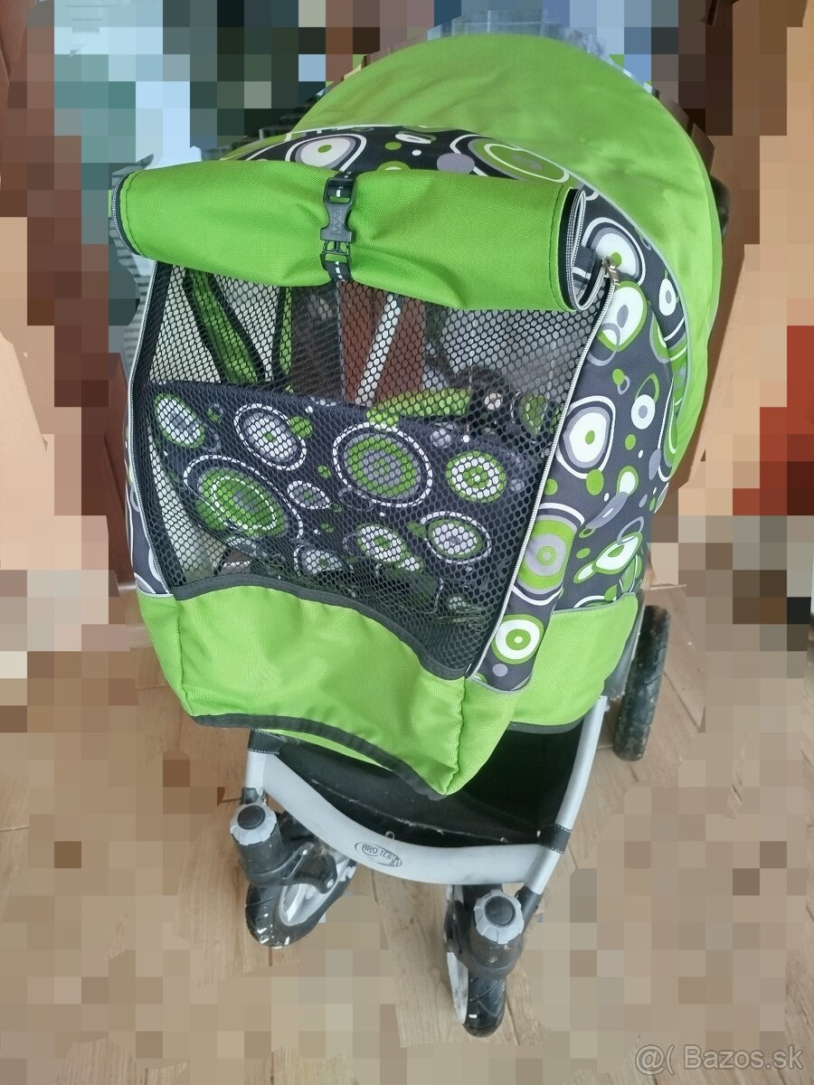 Kočiar 3-kombinacua - 10