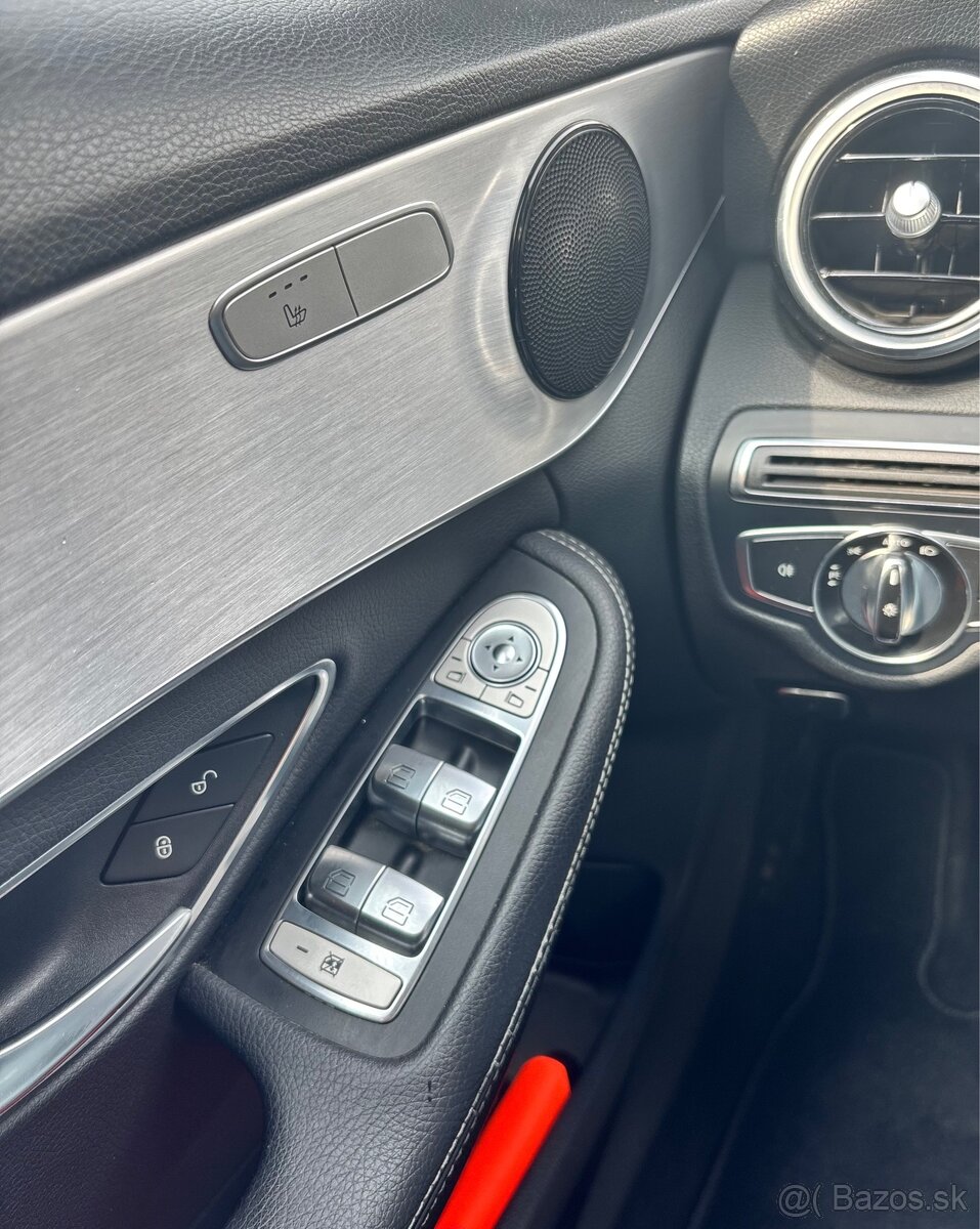 Mercedes-Benz C Kombi | 125 kW || 2016 - 10