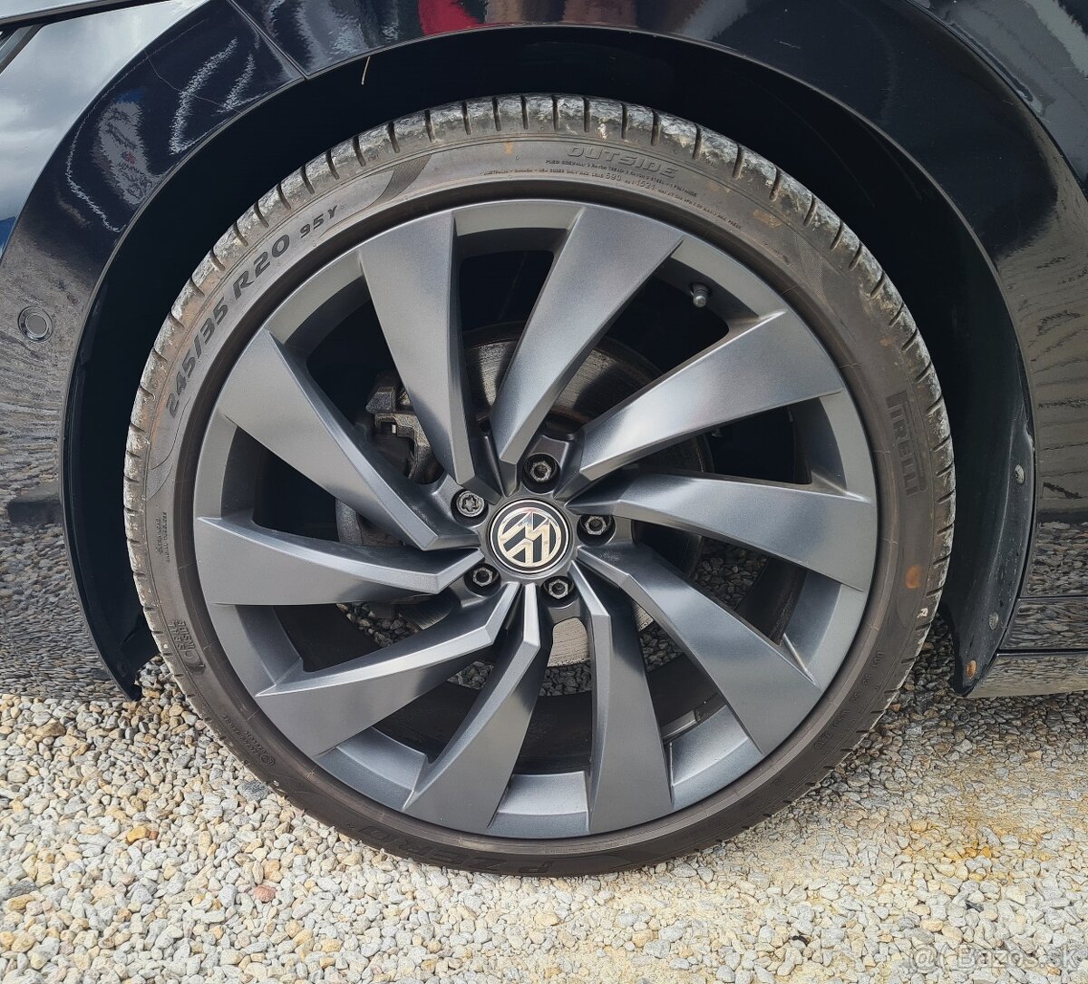 VW ARTEON 2.0 TSI BMT R-LINE DSG - 10