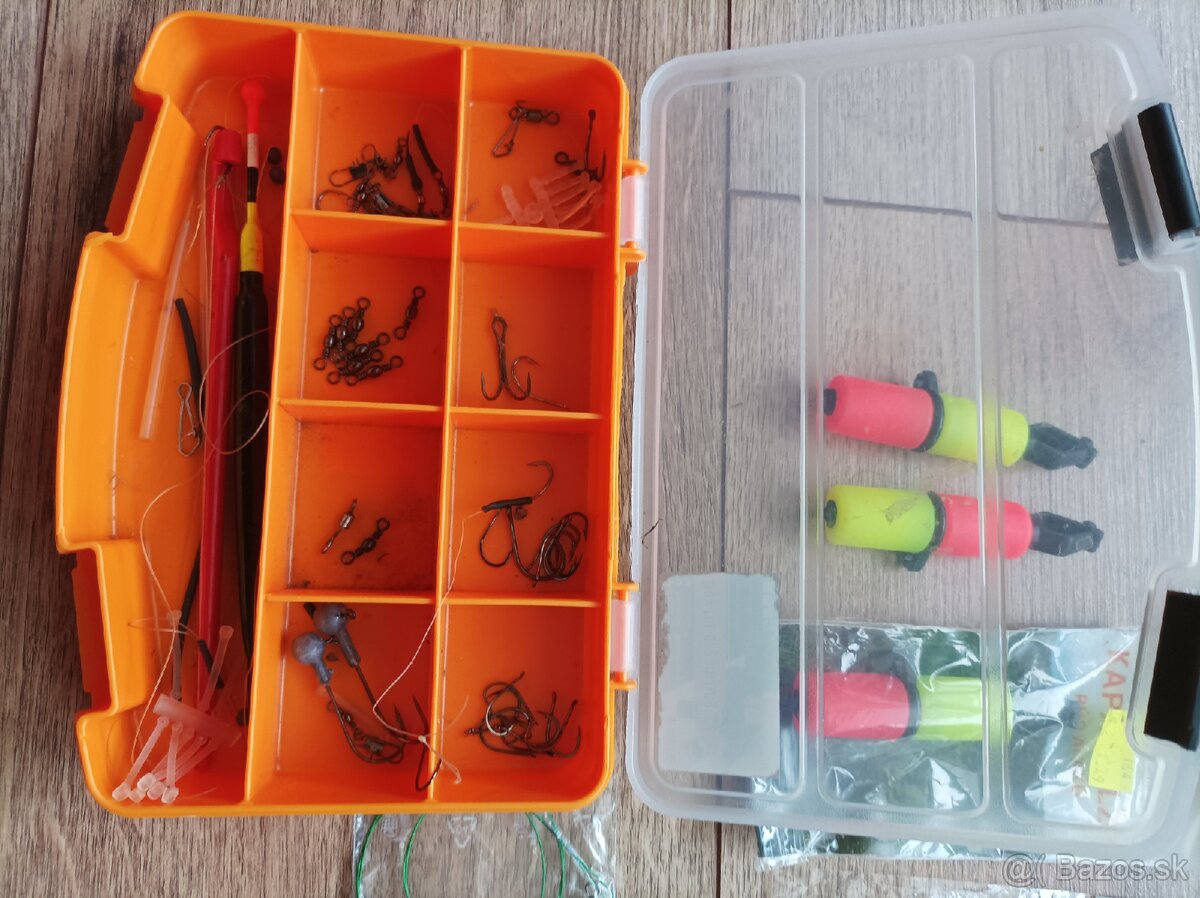 Rybárske potreby - 10