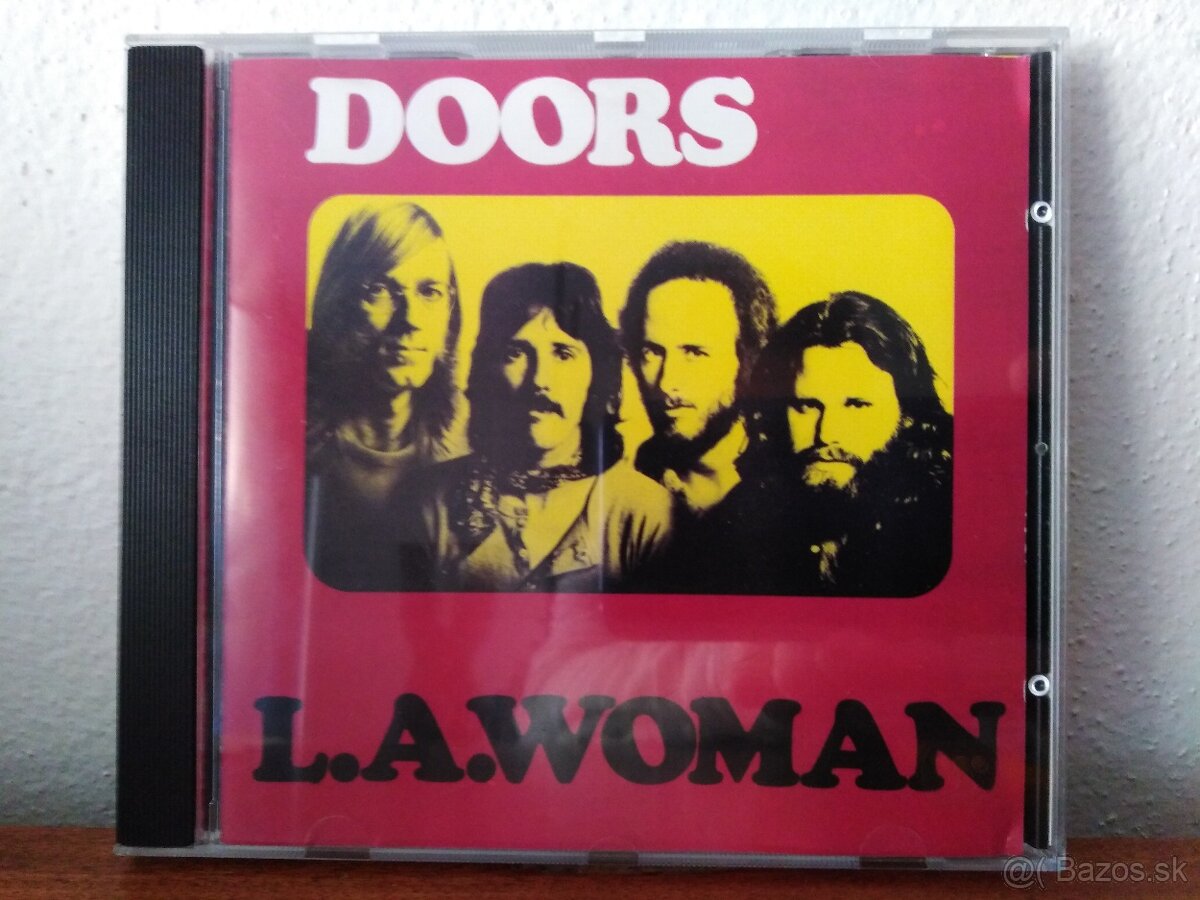 CD PINK FLOYD, HENDRIX, DOORS, QUEEN - 10