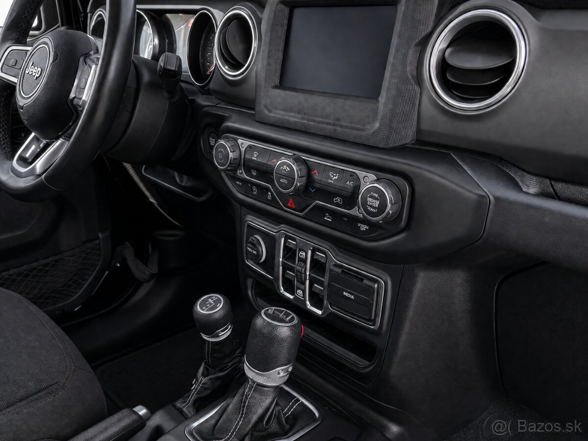 JEEP GLADIATOR 3.6i V6 LPG BRC 2020 - 10