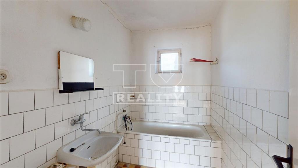 Na predaj rodinný dom v obci Obsolovce s pozemkom 500m2 - 10