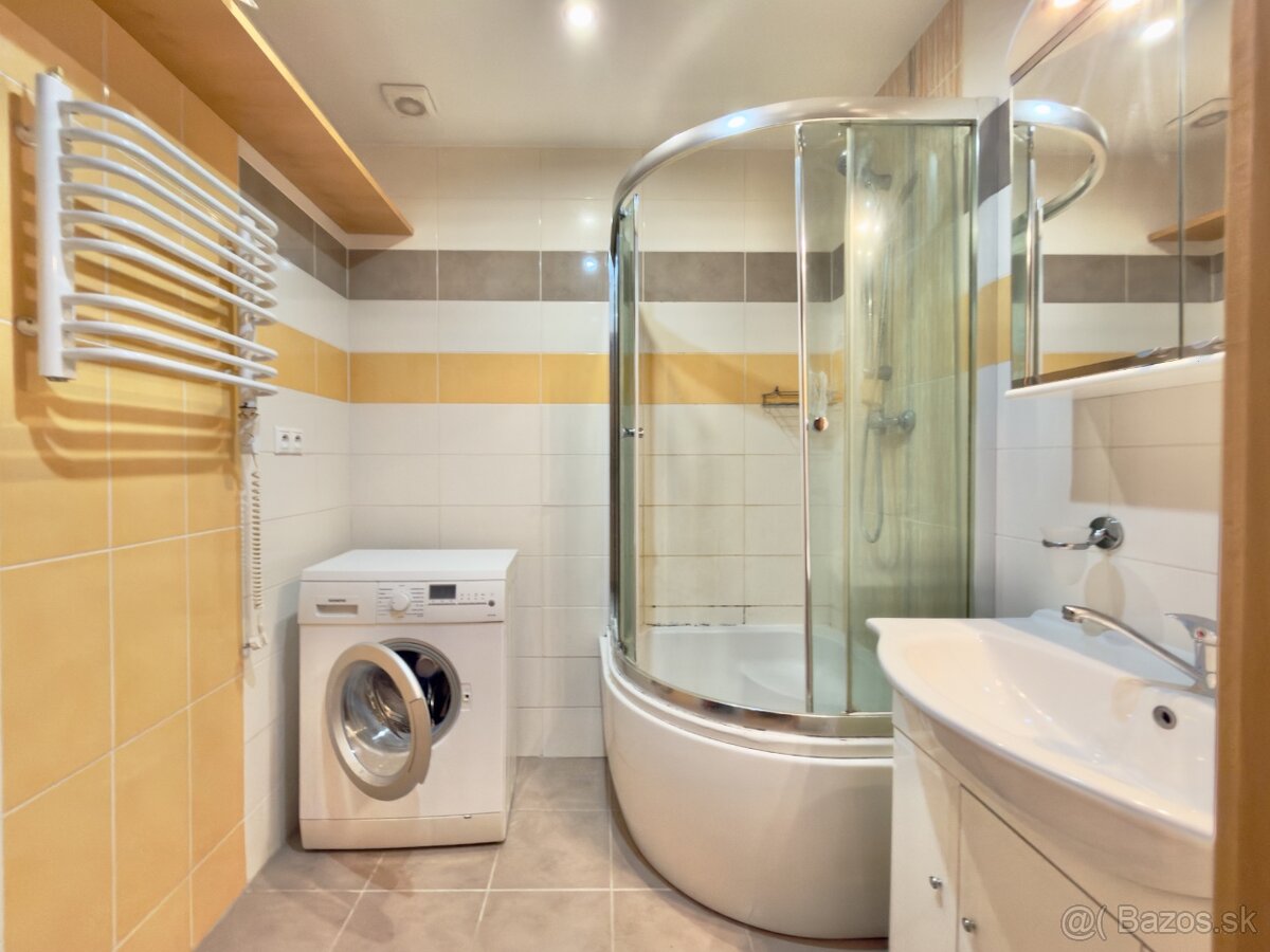 Prenájom útulného 1-izbového bytu – J. Palárika, Prievidza - 10