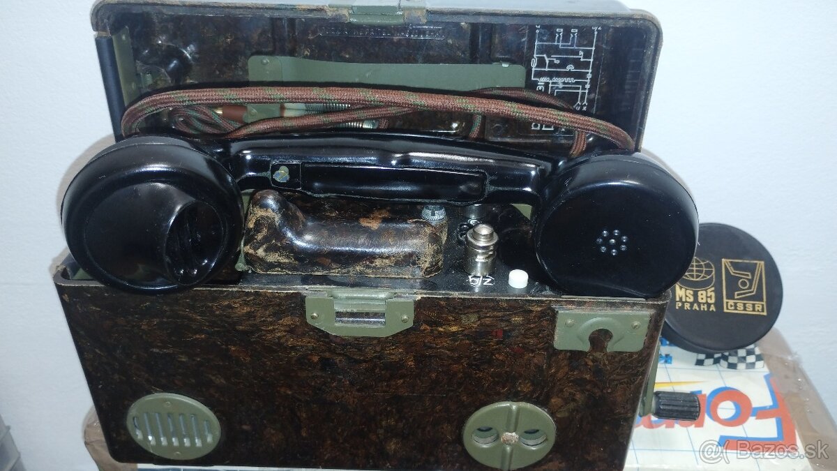 Predám retro veci - 10