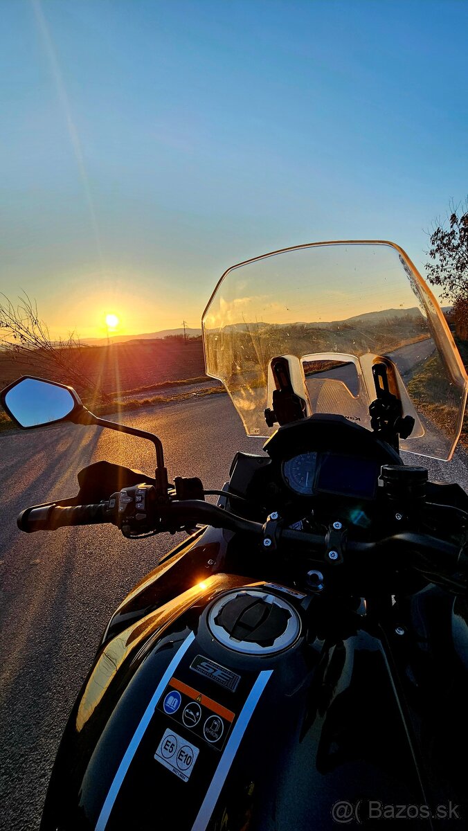 Kawasaki Versys 1000 SE - 10