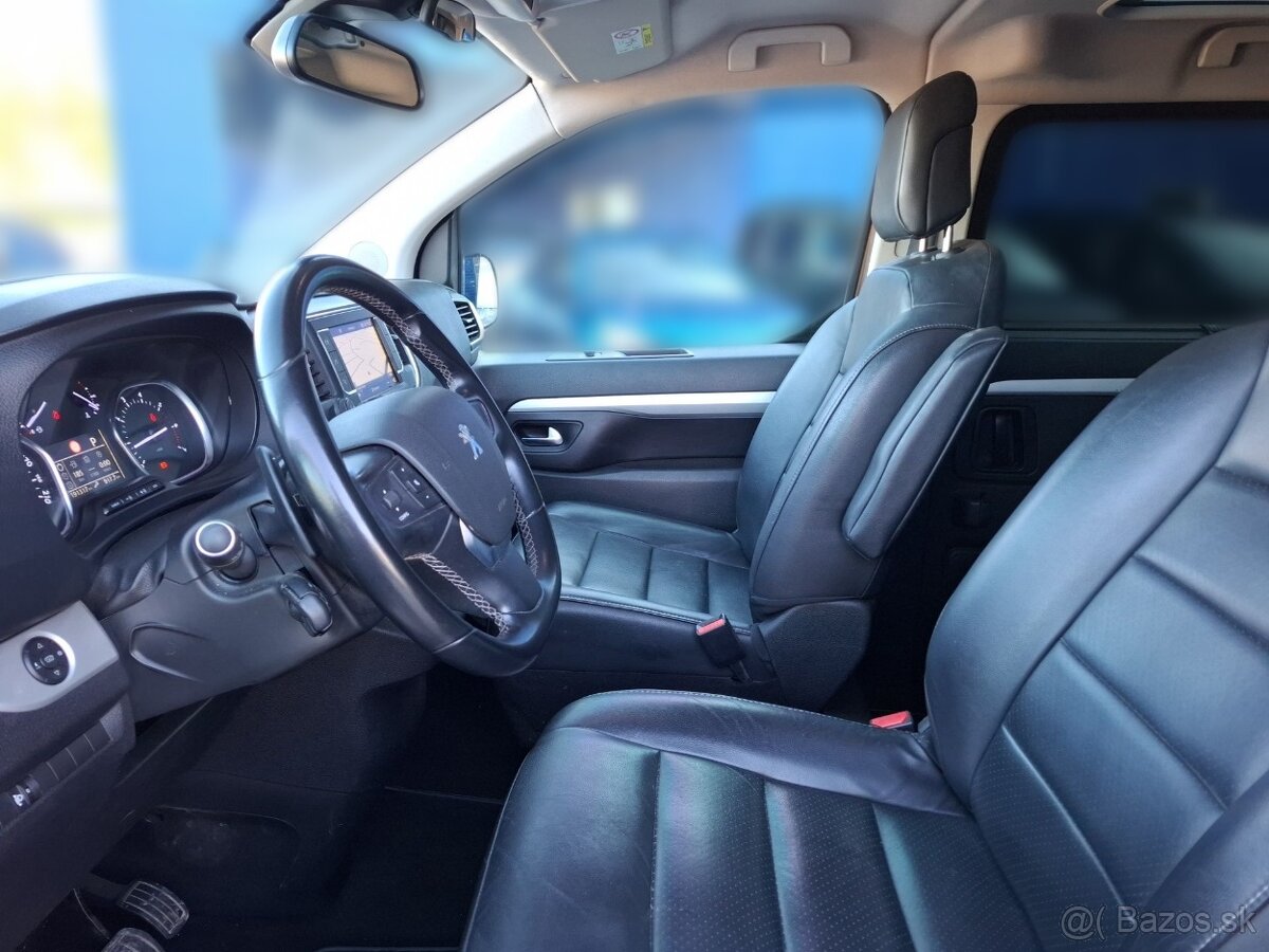 Peugeot Traveller 2.0 BlueHDi L2 ALLURE AUTOMAT - 10