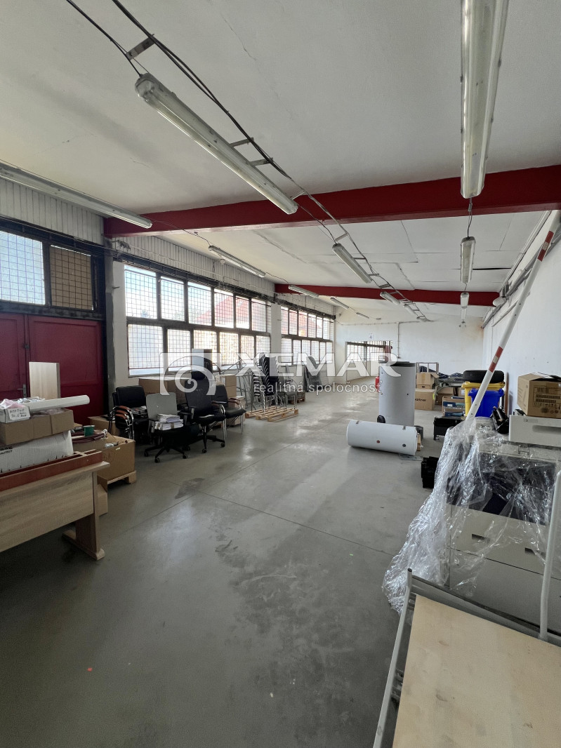 PRENÁJOM Hala Jegorovova, Banská Bystrica - 10