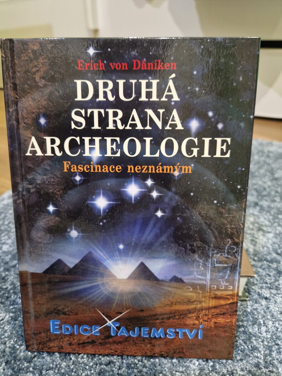 Knihy Erich von Daniken - 10