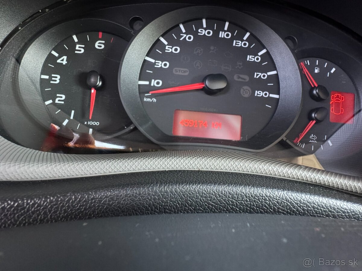 Predám Renault Master L3H2 - 10