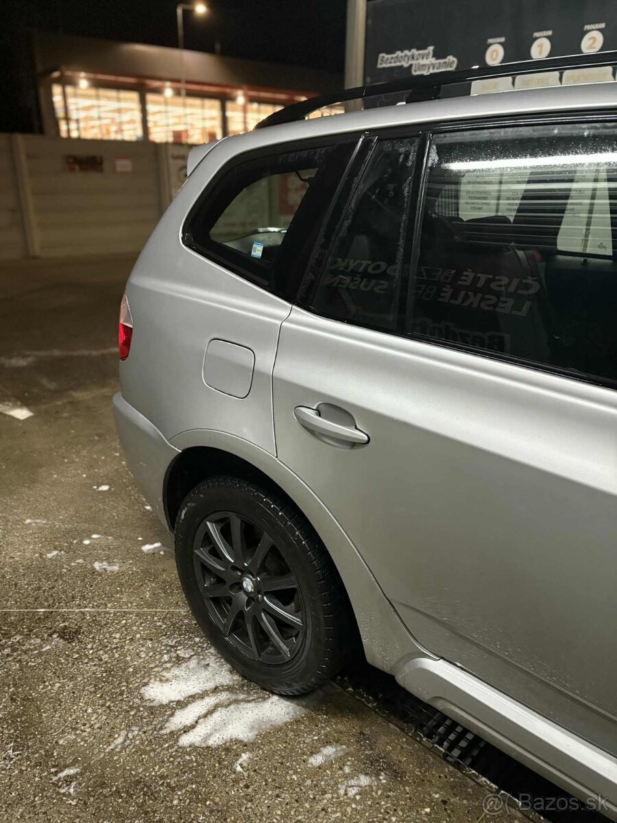 Zdravim predám BMW X3 M-packet - 10