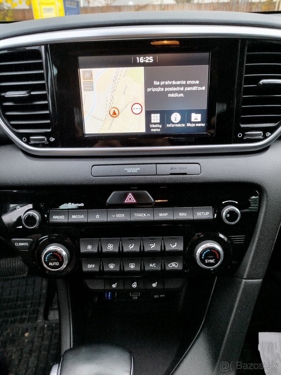 KIA Sportage SUV 130kW Automat - 10