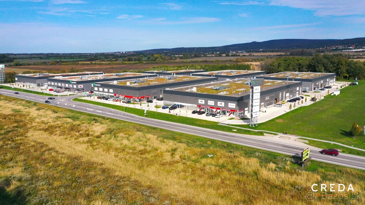 CREDA | prenájom priestory v retail zóne, Devínska Nová Ves - 10
