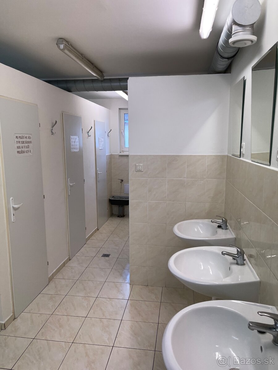 Na prenájom posteľ / izba - 10