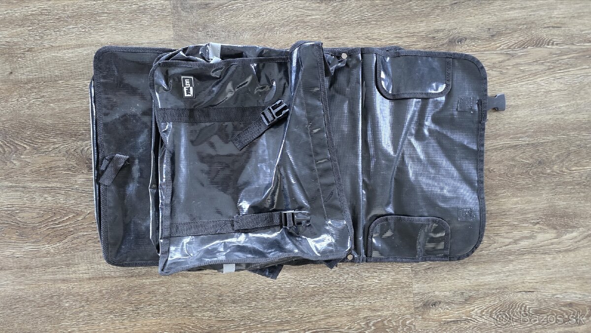 Tašky ( brašne ) na nosič bicykla - 10