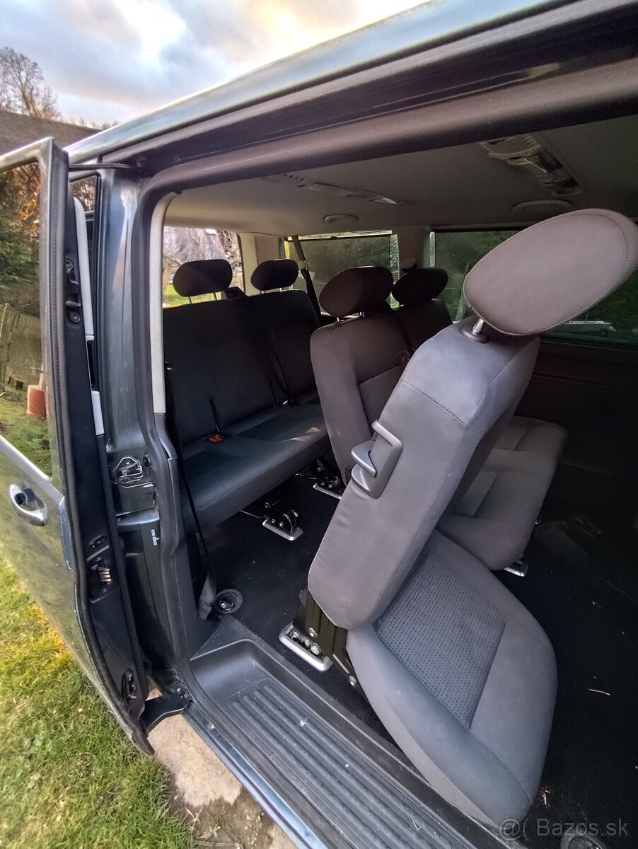 vw t5 caravelle - 10