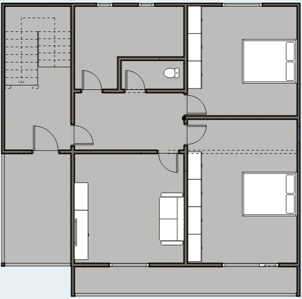 Rodinný dom Malinová - 10