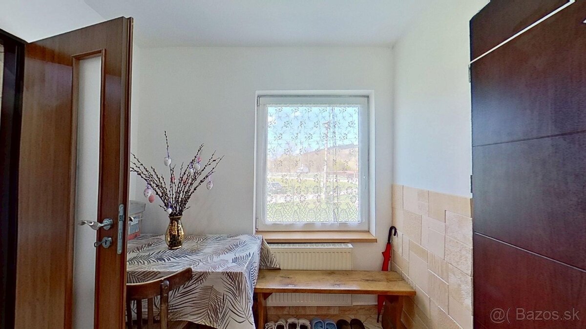 Predaj rodinného domu v centre Turzovky - 10