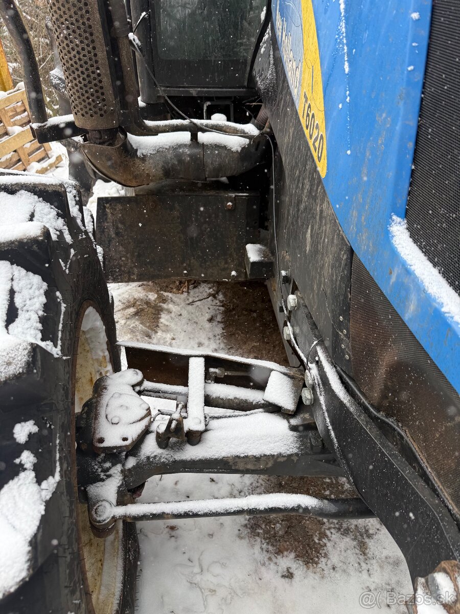 New Holland + Krpan - 10