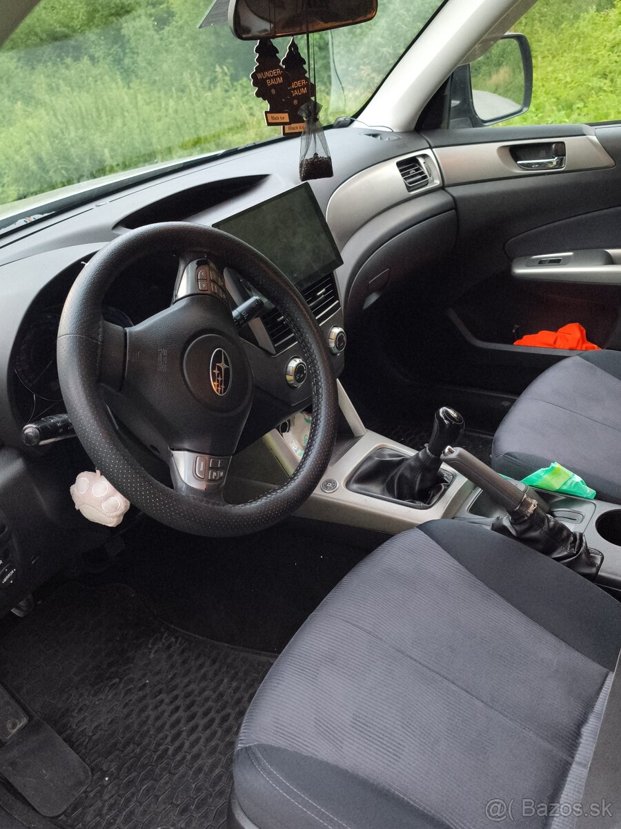 Subaru Forester 2.0 i 110kw LPG - 10