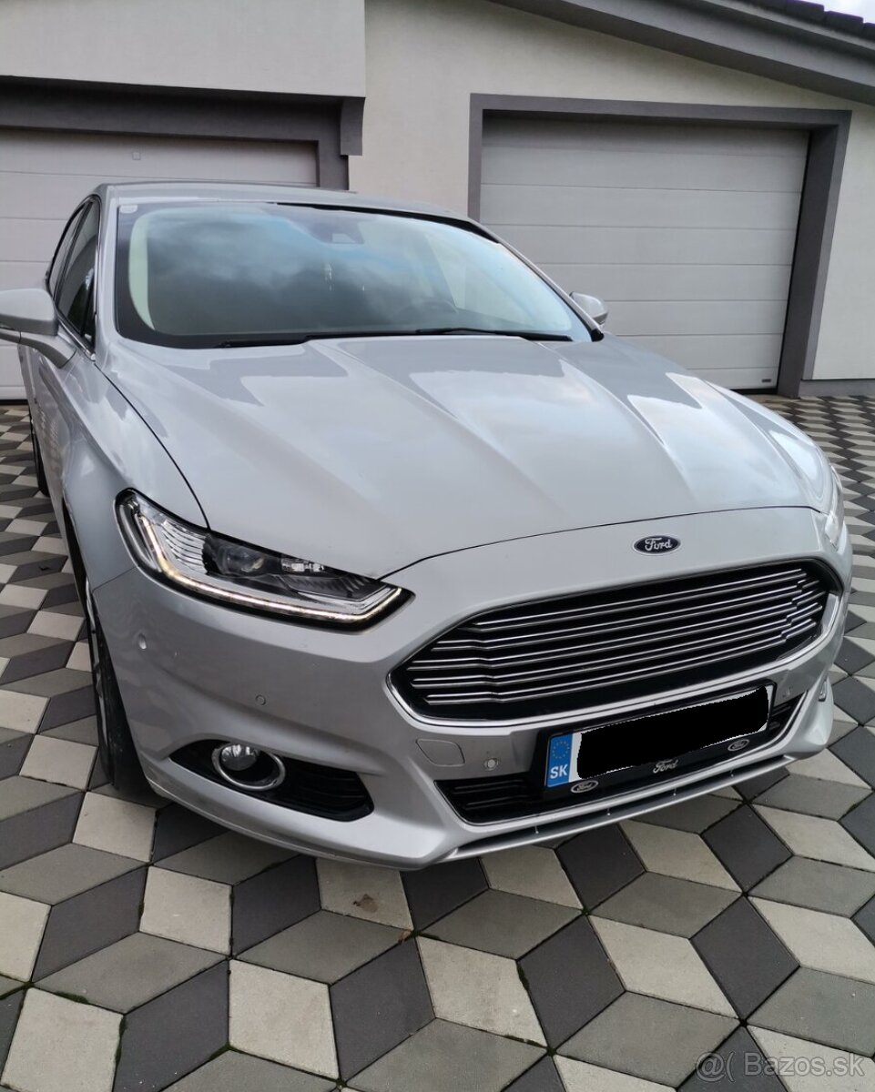 TITANIUM Ford Mondeo 2.0 TDCI - 10