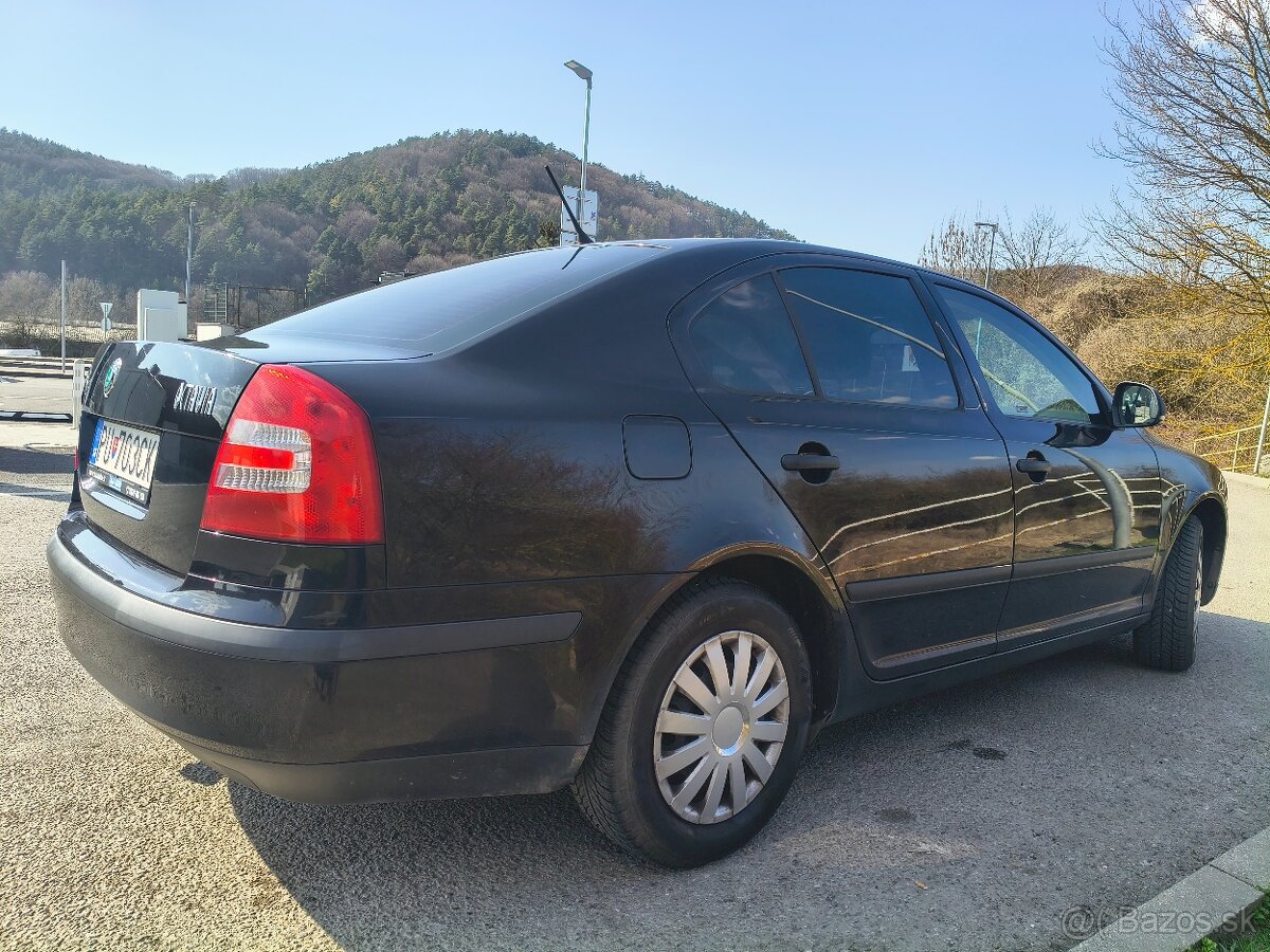 2011Skoda Octavia2 1.6mpi (105ps)132 000km - 10