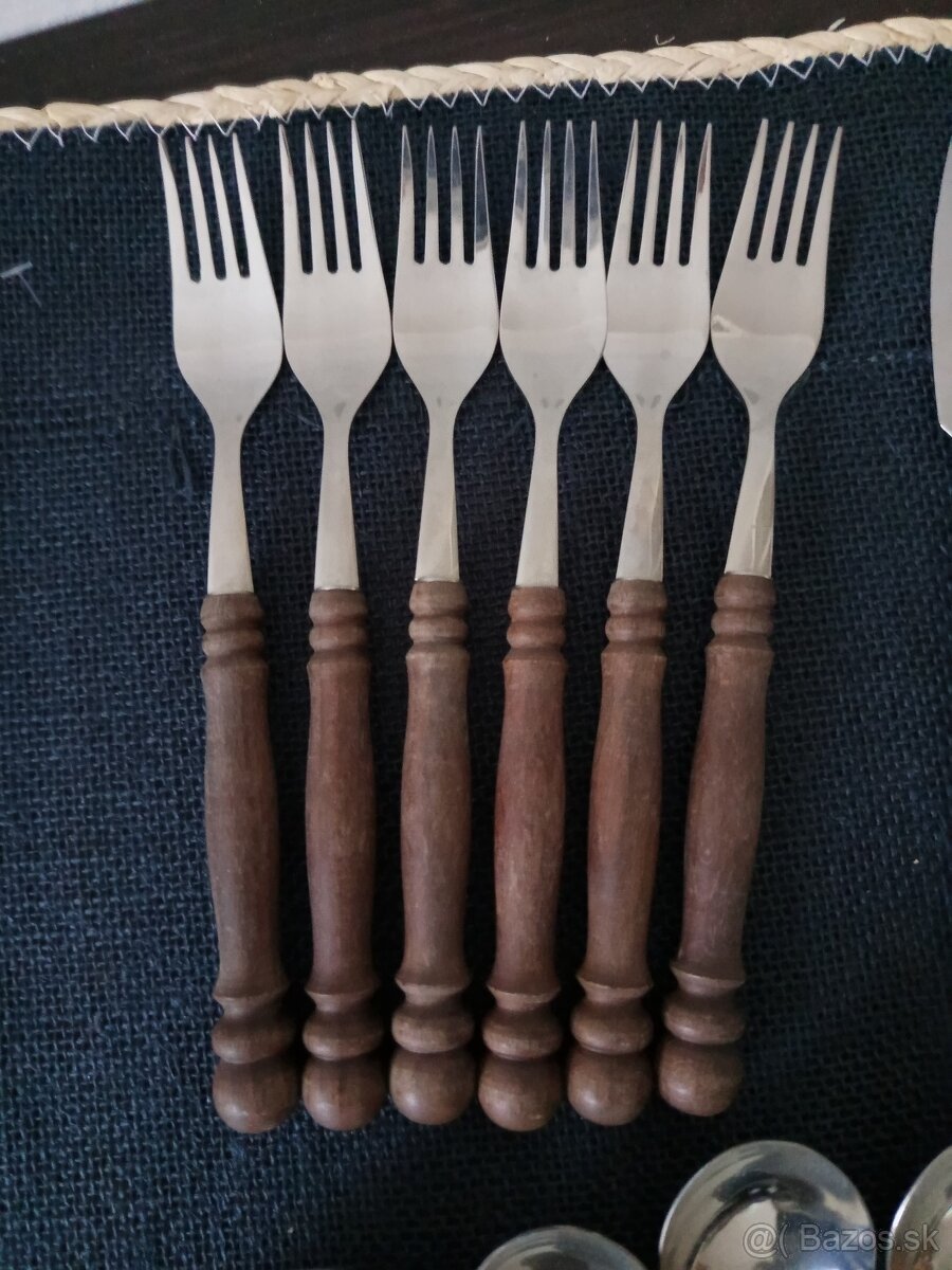 RETRO PRIBORY ROSTEX - 10