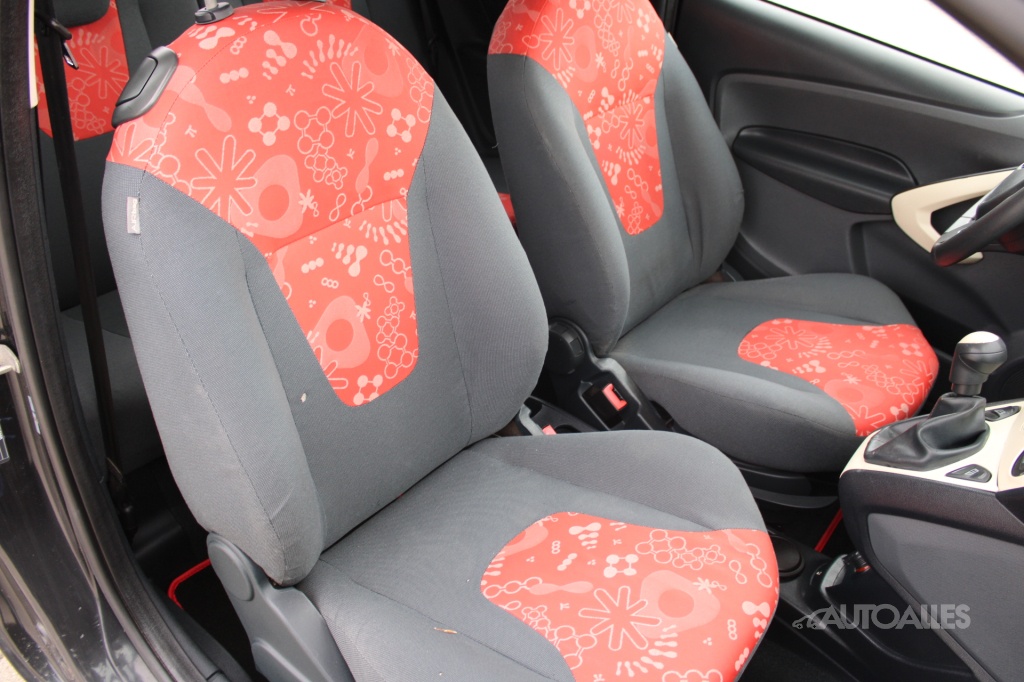 Ford Ka 1,3 TDCi 55 kW PLUS - 10