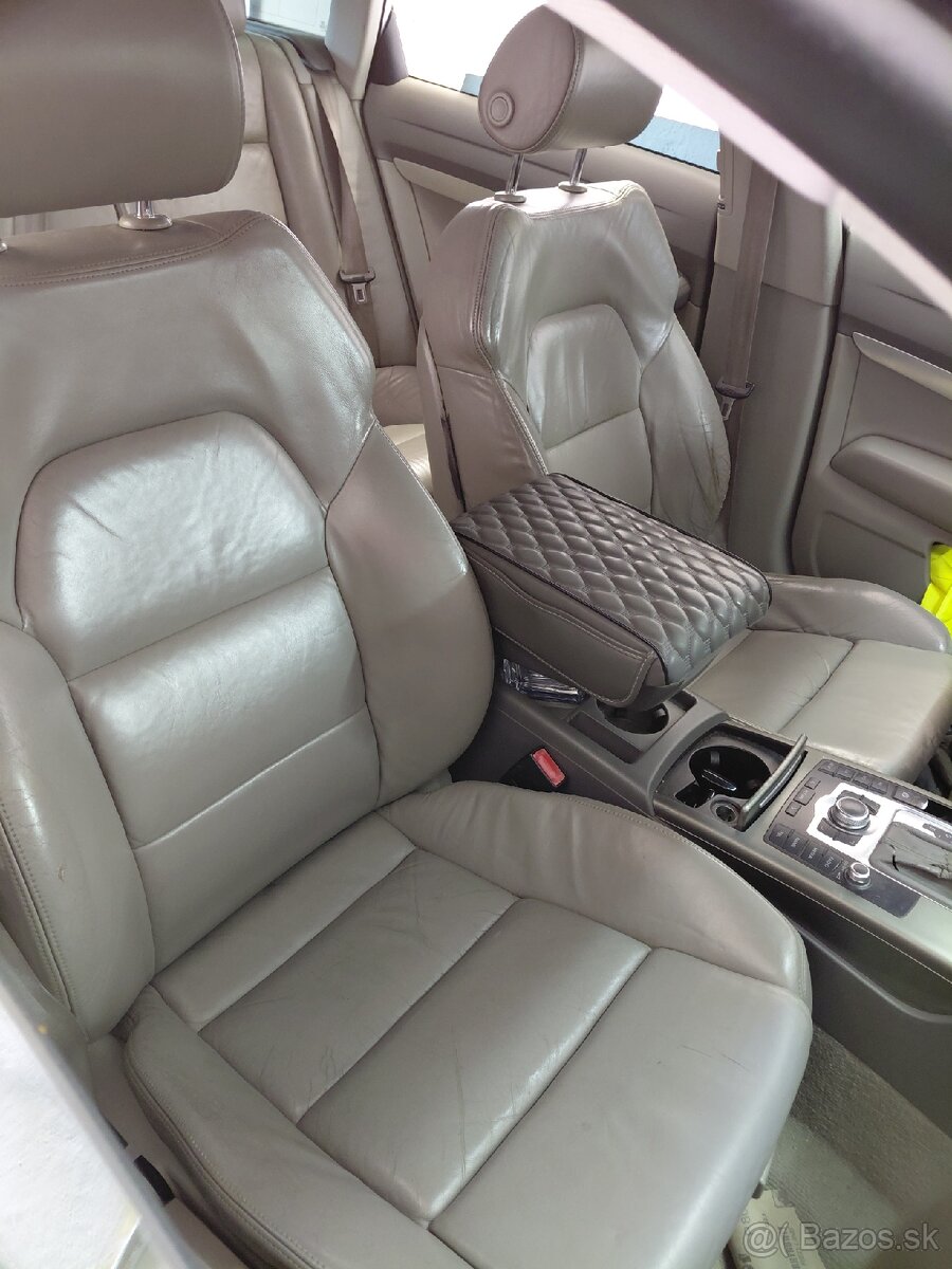 Audi A6 c6 avant 3.0TDI quattro - 10