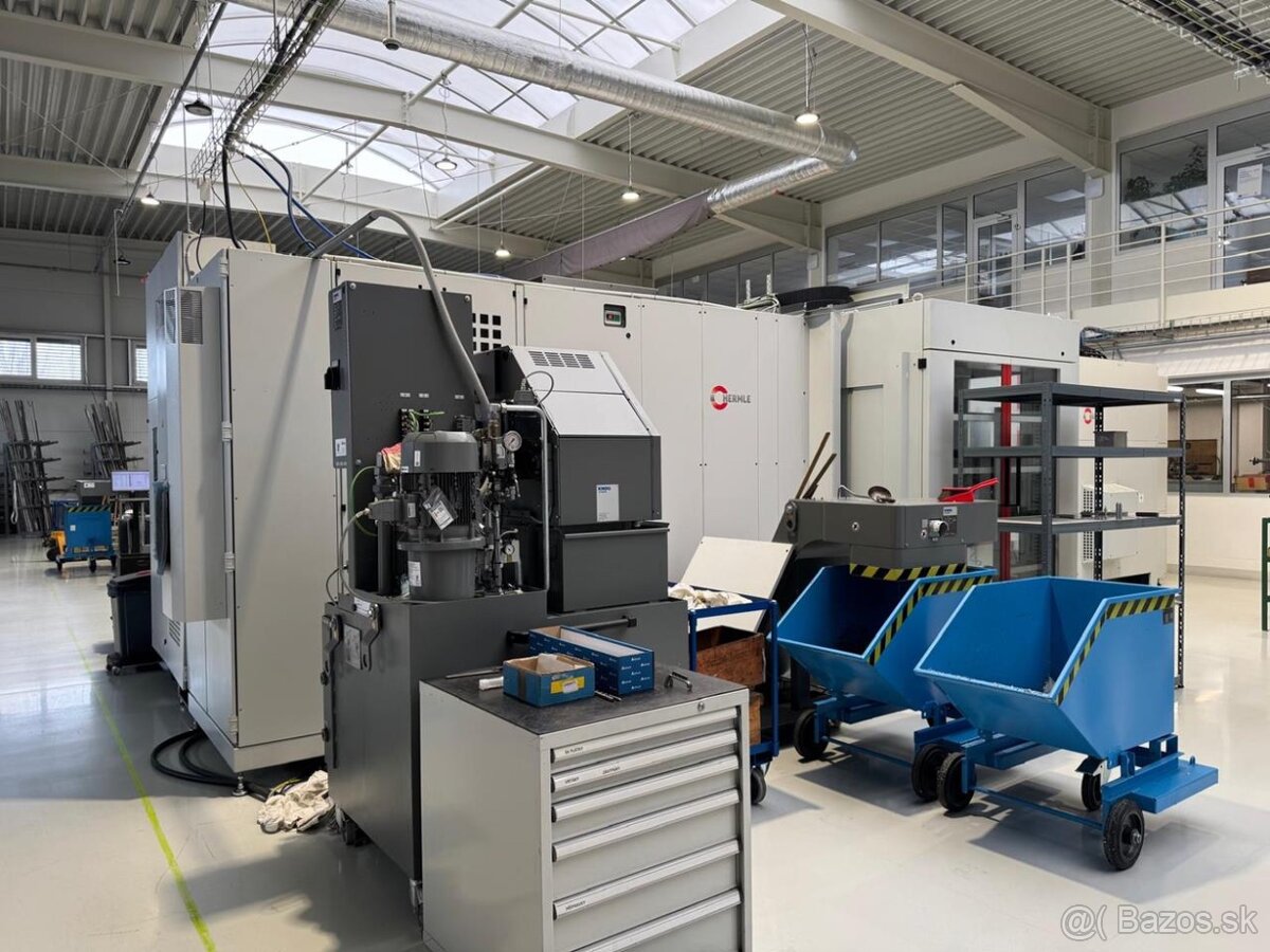 Obráběcí centrum (Univerzální) Hermle C 22 U (8975) - 10