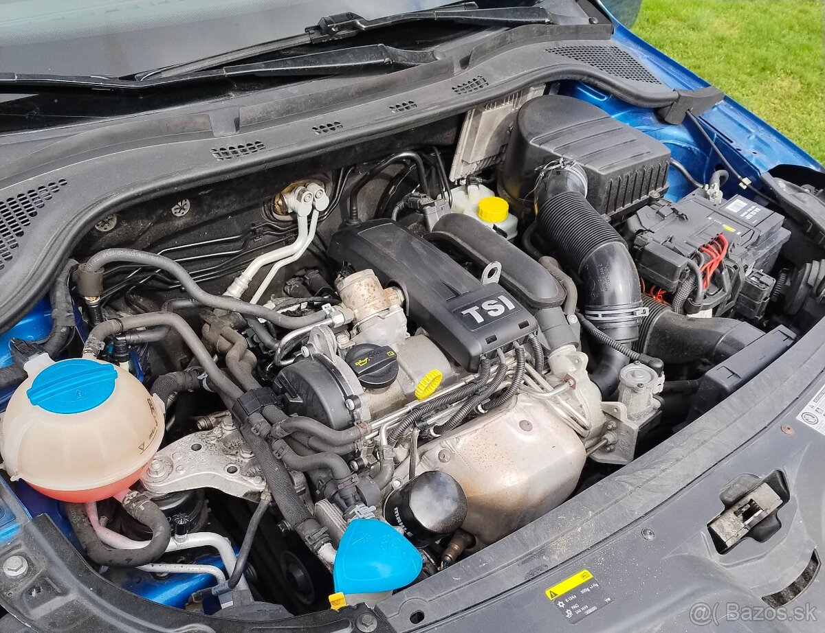 Škoda Rapid 1.2tsi 77kw 6rychlostni 2014 - 10