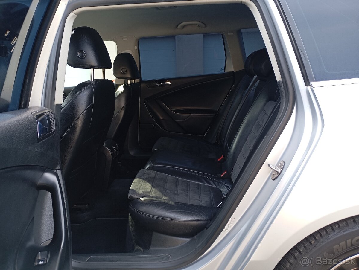 Volkswagen Passat b6 Highline 2.0 TDI r.v 2008 - 10
