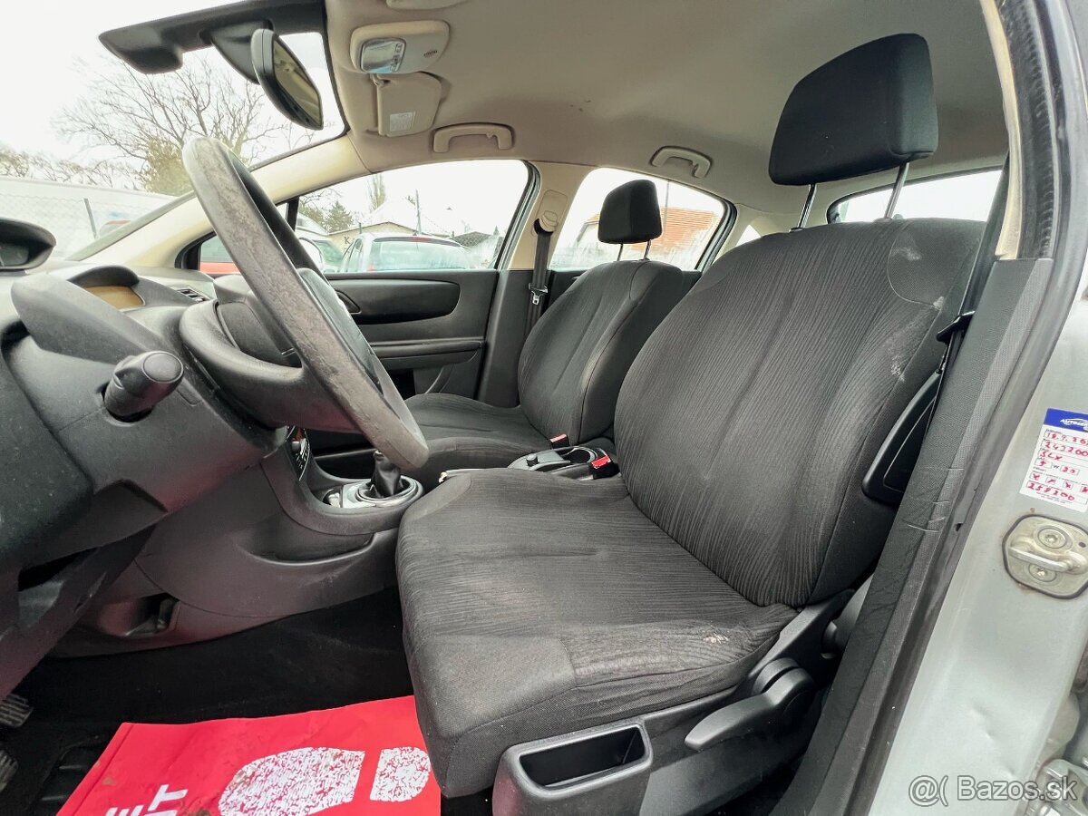 Citroen C4 1.6 HDI diesel, 80kW, MT/5, rok:05.2008. - 10