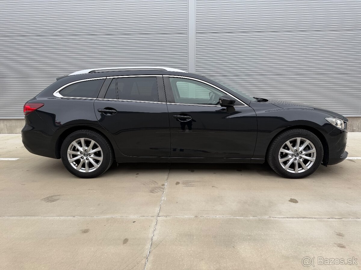 Mazda 6 2.2 SKYACTIV 110kw Revolution - 10