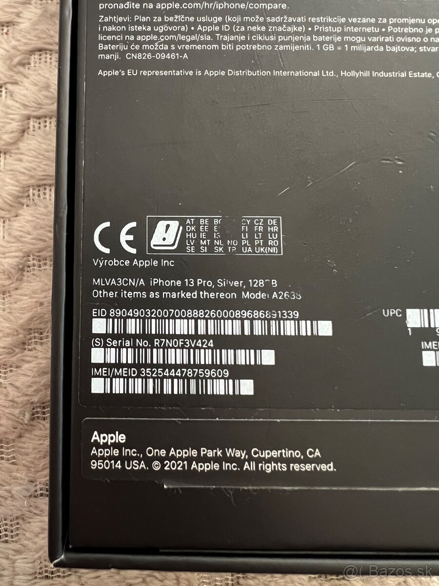 iPhone 13 Pro 128GB - 10