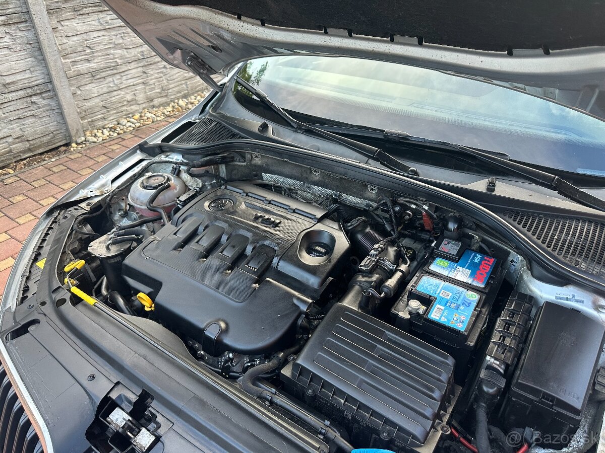 2016 Skoda Octavia Combi - 10