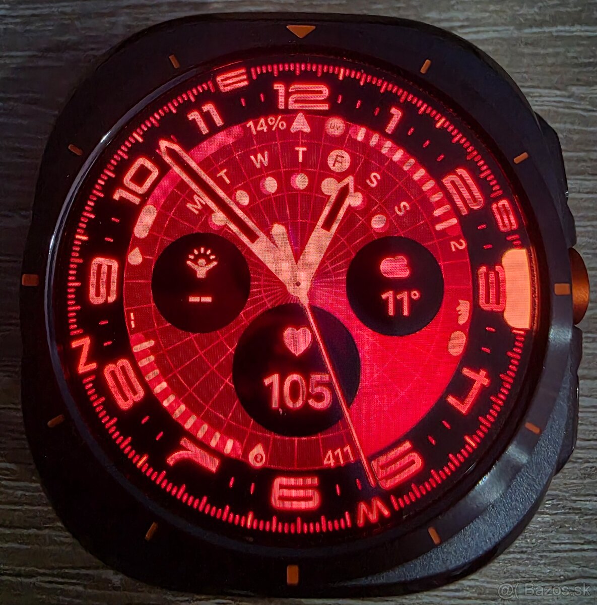 Samsung galaxy watch ultra - 10