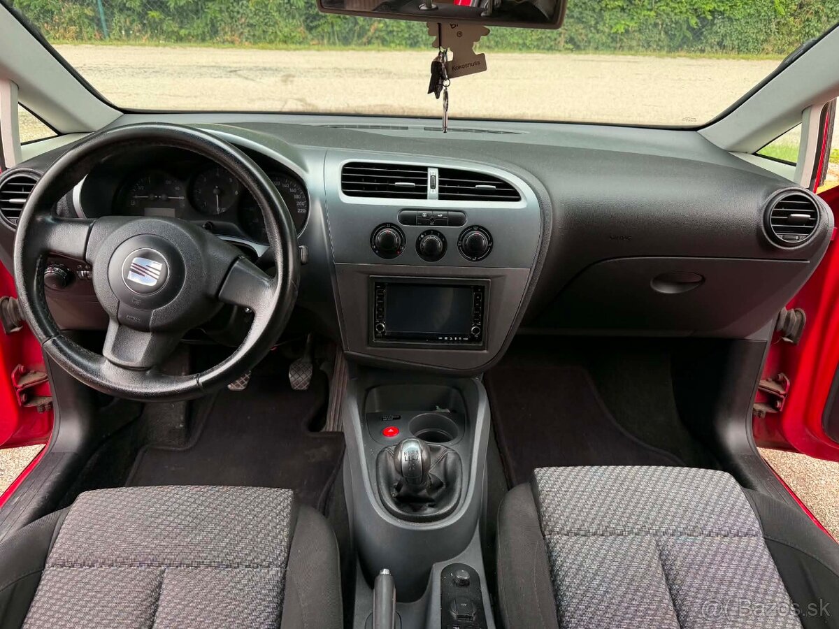 SEAT Leon - 10