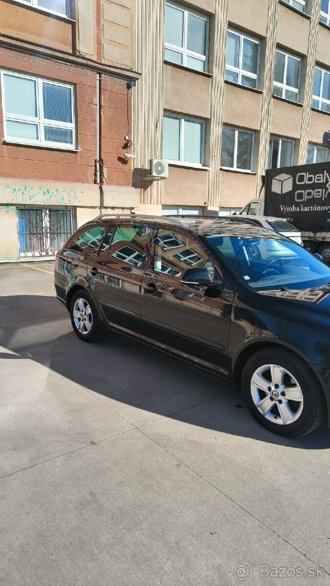Škoda Octavia combi TDI - 10