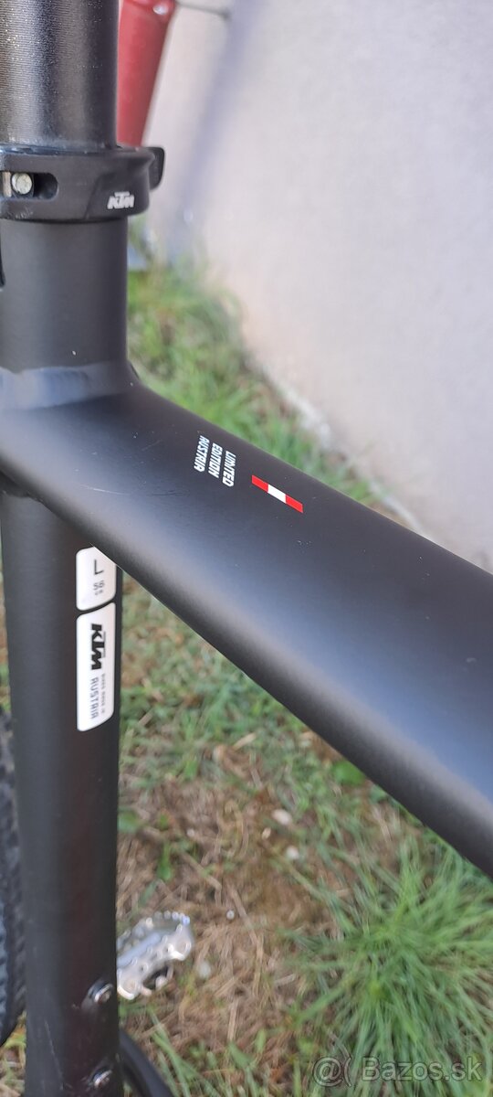 KTM Macina e.Cross Pro 750 - 10