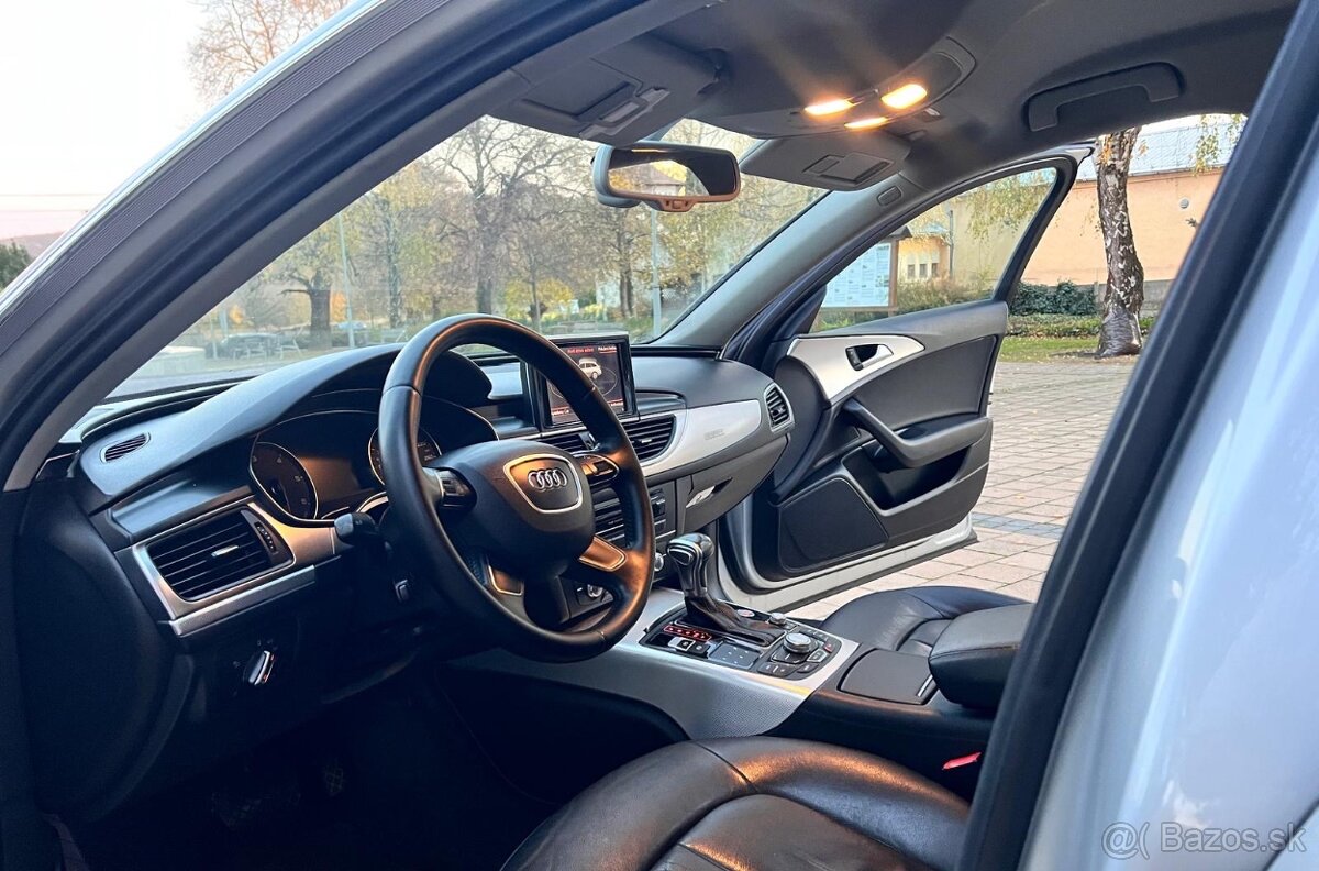 Audi A6 Avant 3.0TDI S-Tronic Quattro - 10