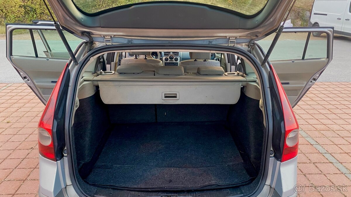 Mégane II 1.6 benzín - 10