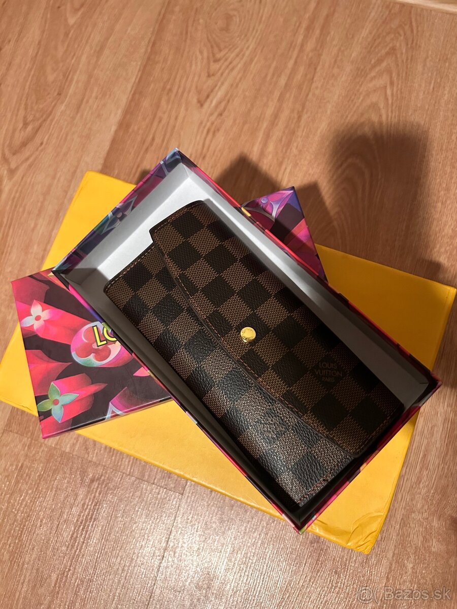 Louis Vuitton OnTheGo MM+ peňaženka - 10