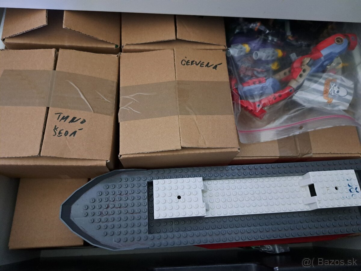 Celoživotná zbierka Lego - 10