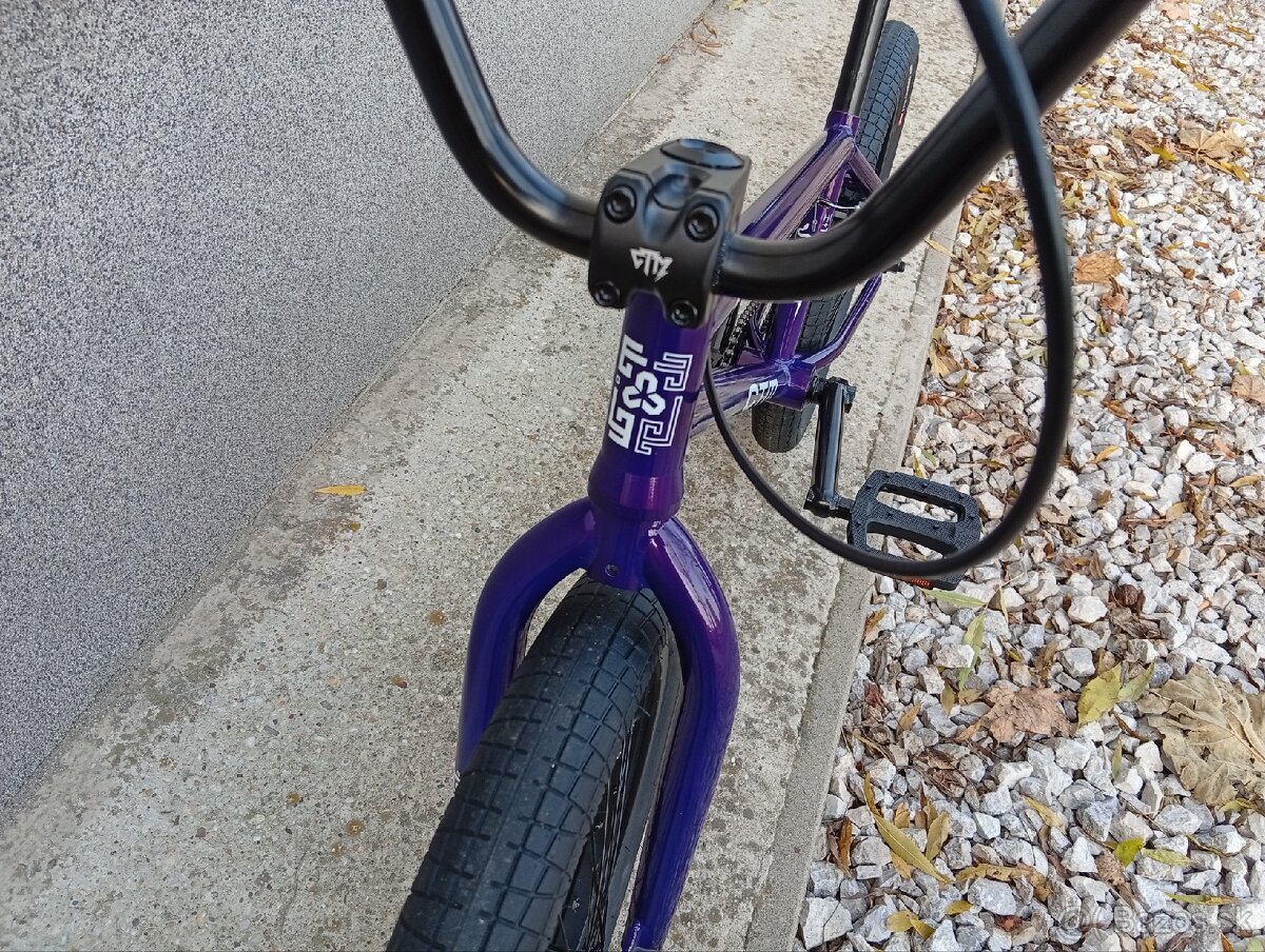 Ponúkam na predaj bicykel BMX CTM POP 20" - 10