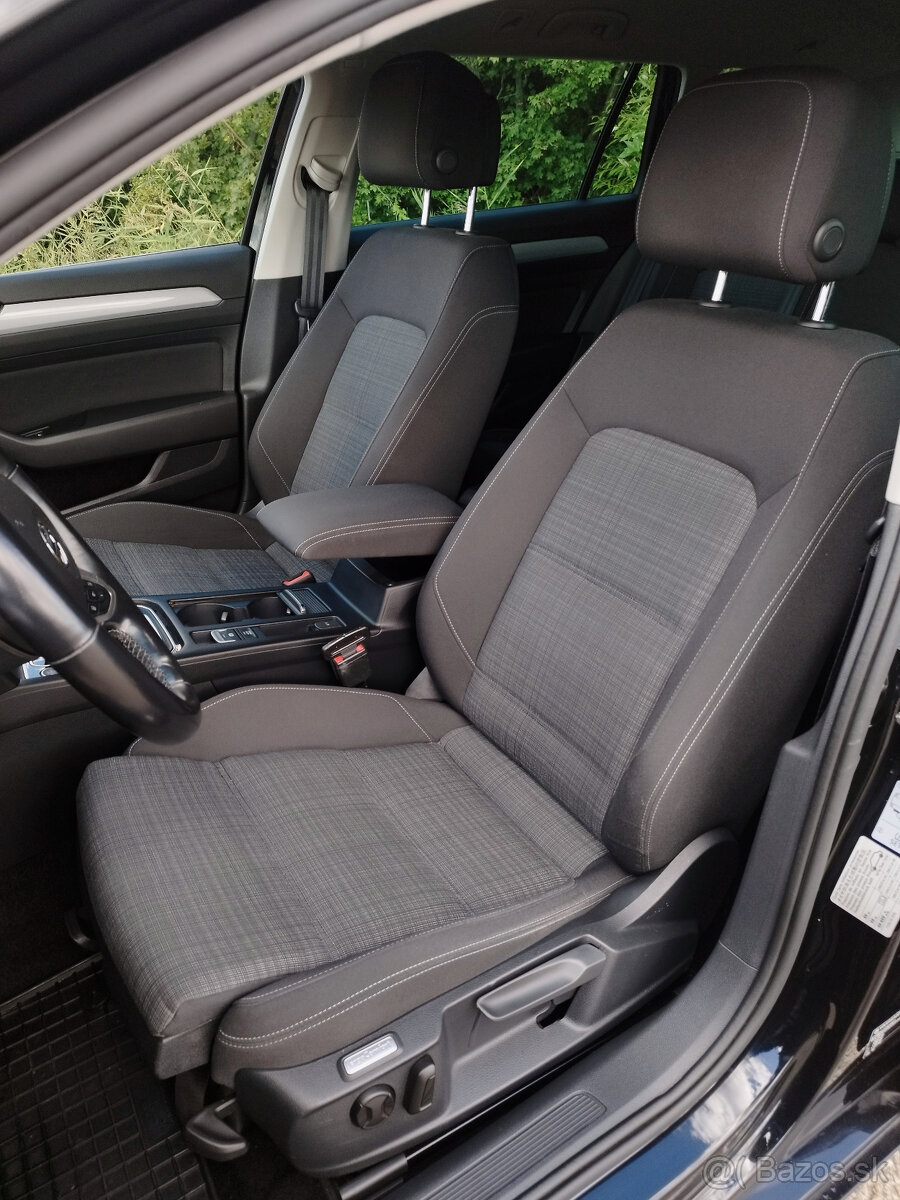 Volkswagen Passat Variant 2.0TDI 2020 Business DSG ACC/ťažné - 10