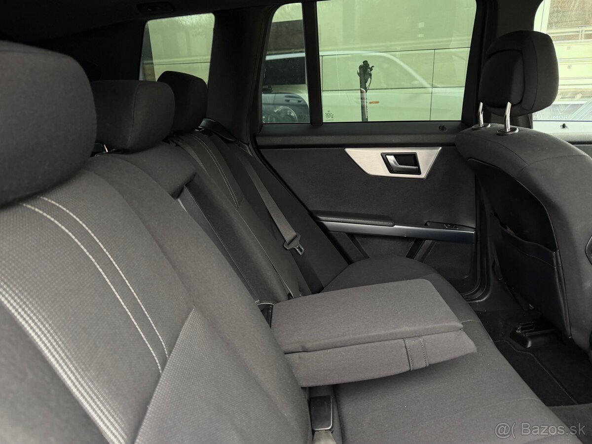 Mercedes-benz Glk 200CDI Facelift - 10
