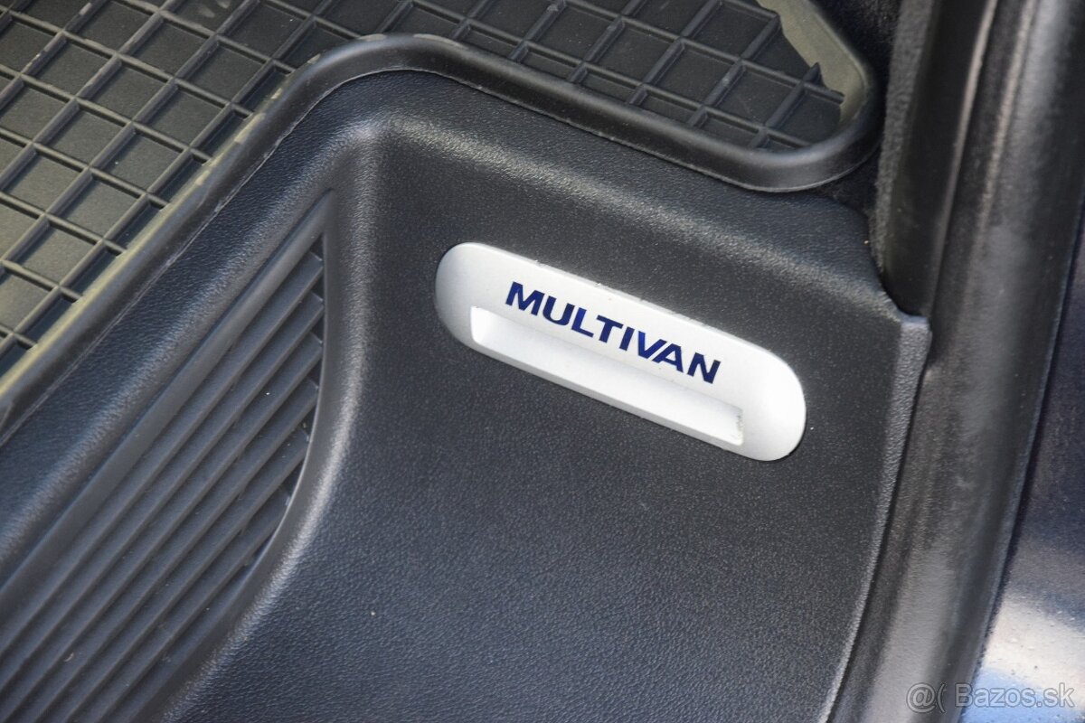 Volkswagen Multivan 2.0 TDI 110 kw 4x4 WEBASTO - 10